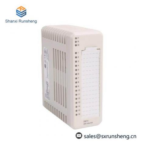 ABB DI814 3BUR001454R1 - Advanced Digital Input Module