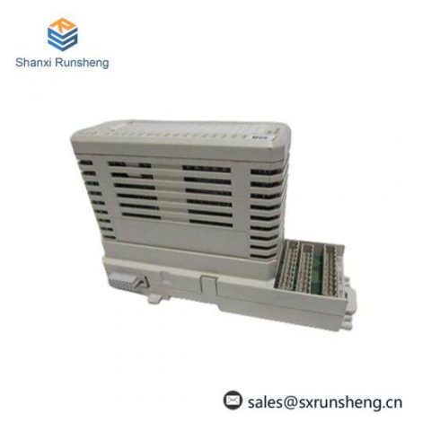 ABB DI814 Digital Input Module for 24V Current, 16 Channels