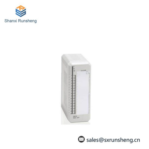 ABB DI818 3BSE069052R1 - Digital Input Module, 24V, 32 Channels