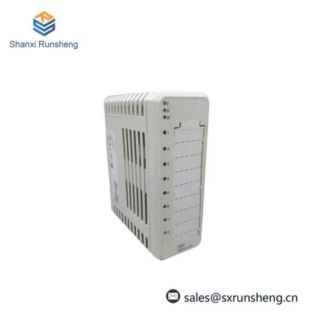 ABB DI820 3BSE008512R1 Analog Input Module