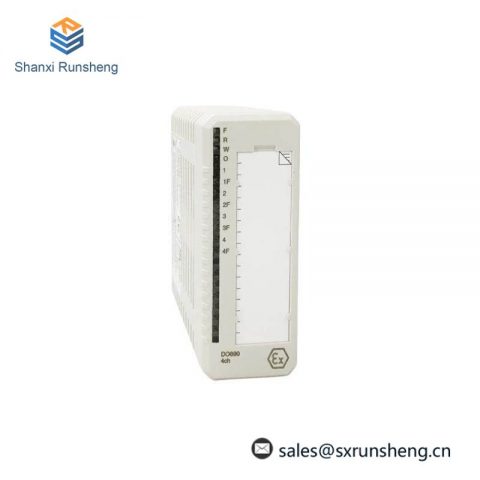 ABB DI820 - Advanced Digital Input Module, for Industrial Automation