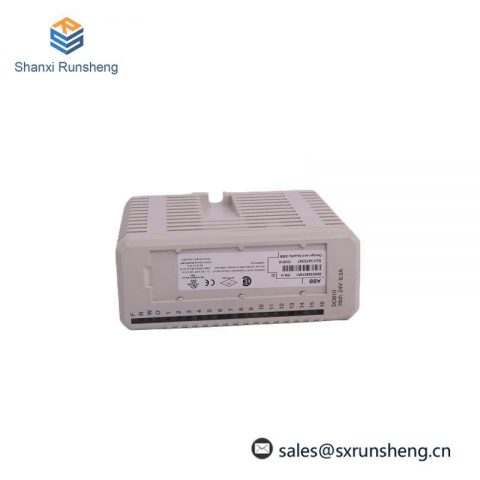 ABB DI821 3BSE008550R1 - Digital Input Module for Advanced Manufacturing Solutions