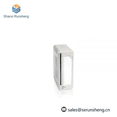 ABB DI830 3BSE013210R1: Digital Input Module for Industrial Automation