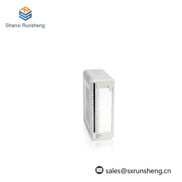 ABB DI830 3BSE013210R1: Digital Input Module for Industrial Automation