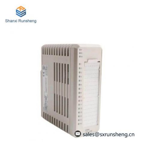 ABB DI840 3BSE020836R1 Digital Input Module - High-Performance Control Solution