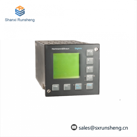 ABB DIGITRiC 500 | 61615-0-1200000 | High Availability Panel Controller