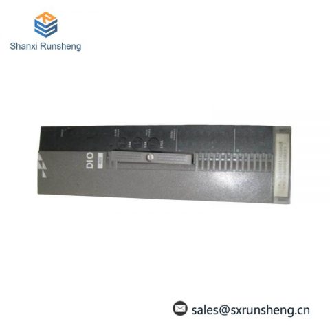 ABB DIO-400 PHBDIO40010000 - Frequency Converter Spare Part, Precision Electronics Module