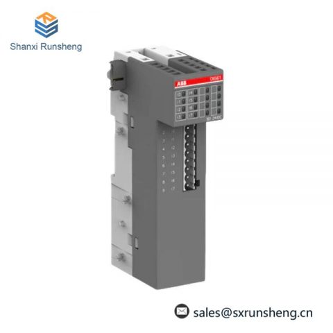 ABB DO562 16DO Switch Output Module - Advanced Industrial Control Solution