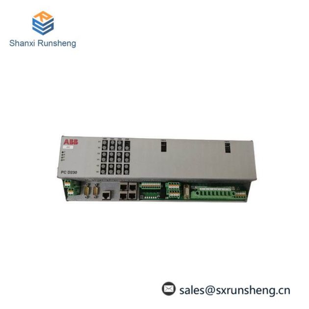 ABB DO610 Digital Output Module - 32 Channels, 24VDC