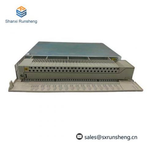 ABB DO630 AC110 3BHT300007R1 Industrial Digital Output Module