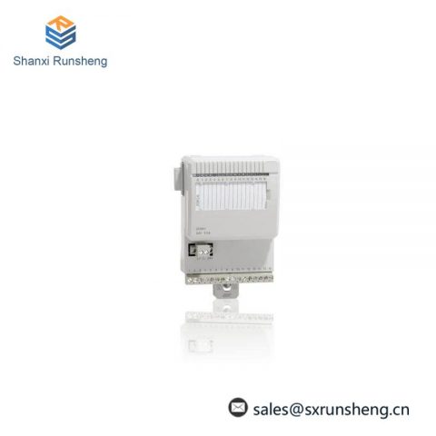 ABB DO801 3BSE020510R1: Digital Output 24V 16 Channel, Industrial Control Module