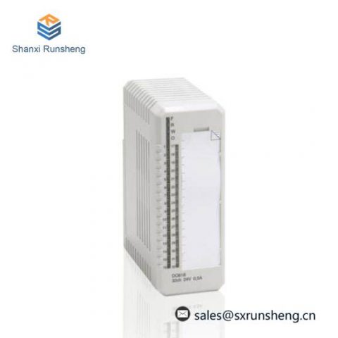 ABB DO818 3BSE069053R1 - Digital Output Module
