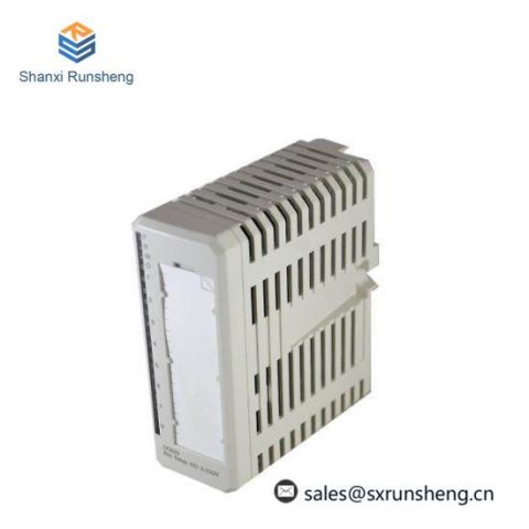 ABB DO820 3BSE008514R1 Digital Output Relay Module - Advanced Control Solutions