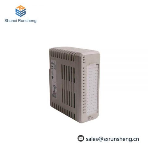 ABB DO820 - High-Precision Digital Output Relay Module for Industrial Control Solutions