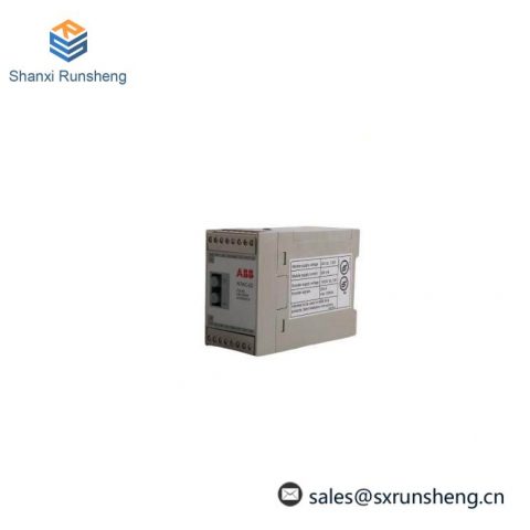 ABB DO820+TU831V1 Industrial Control Module Selector