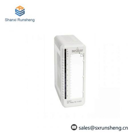 ABB DO840 3BSE0208368R1 Digital Output Module