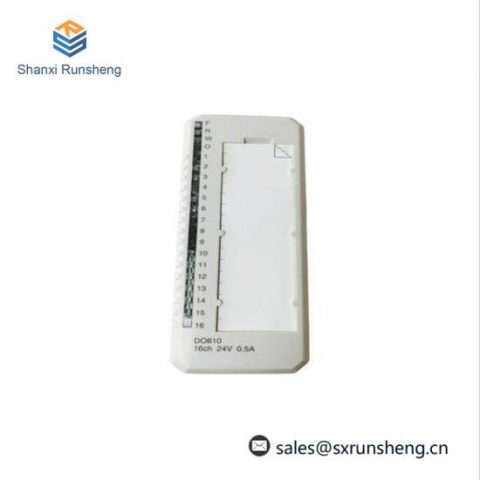 ABB DO840 - 3BSE020838R1 Digital Output Module for Industrial Automation