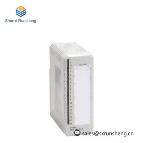 ABB DO840 3BSE020838R1 | Digital Output Module