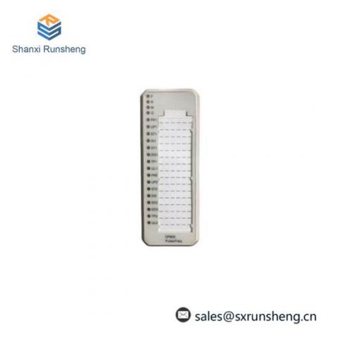 ABB DP820 - 3BSE013228R1 Pulse Counter RS-422