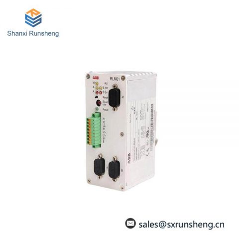 ABB DPW02 Power Supply - Efficient, Reliable, High-Power Solution