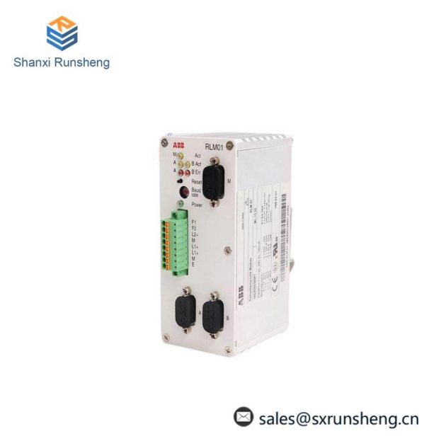 ABB DPW02 Power Supply - Efficient, Reliable, High-Power Solution