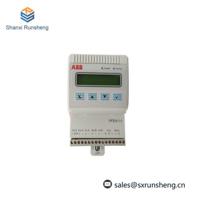 ABB DRA02 - Industrial Control PLC Card Rack