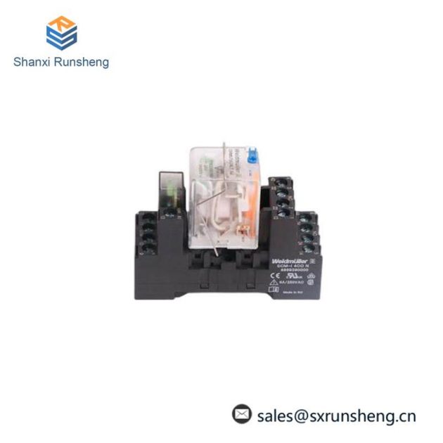 ABB DRM570024LT AU 4CO 24V Relay; Manufacturer: ABB
