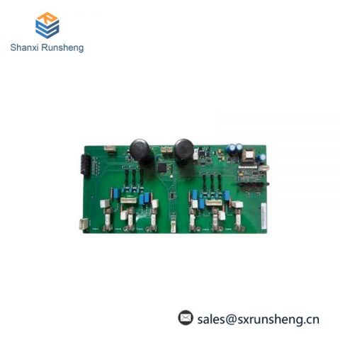ABB DSAB-01C: Industrial Control Trigger Board