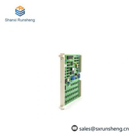 ABB DSAI133 Analog Input Module for Industrial Control Systems