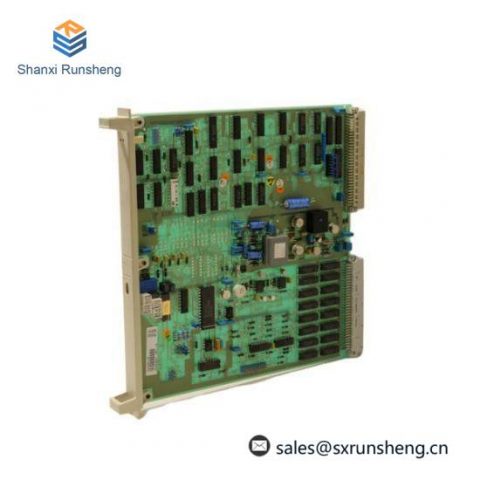 ABB DSAI145 5712001-HA RTD Input Module for Precision Temperature Measurement