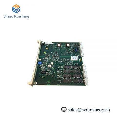 ABB DSAI145 Analog Input Module - PLC's