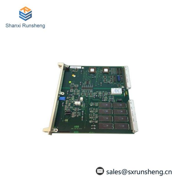 ABB DSAI145 Analog Input Module - PLC's