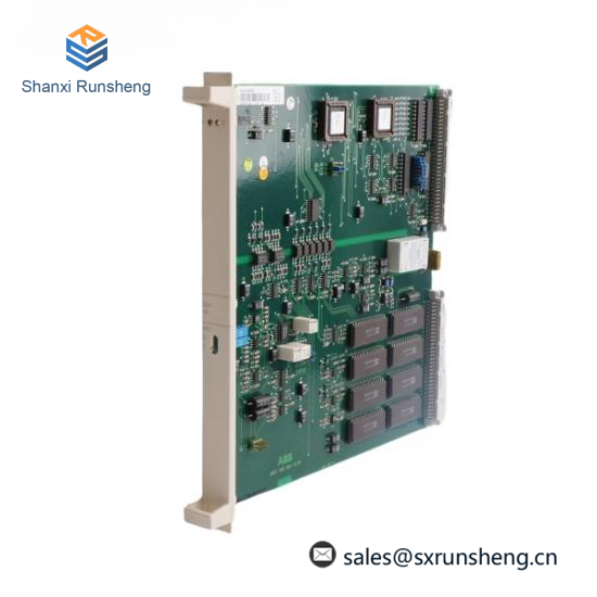 ABB DSAI146 - 3BSE007949R1 Robot Spraying High Voltage Board