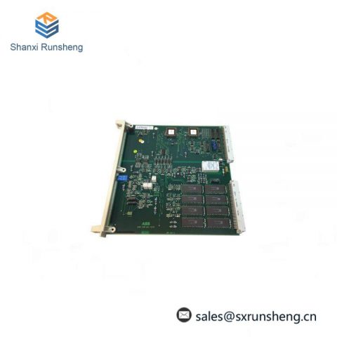 ABB DSAI146: Advanced Analog Input Unit for Industrial Control Systems
