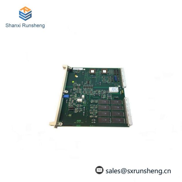 ABB DSAI146: Advanced Analog Input Unit for Industrial Control Systems