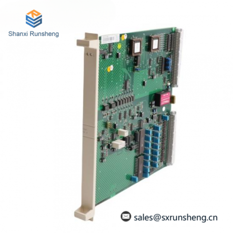 ABB DSAI155A Thermocouple Module: Precision Temperature Sensing for Industrial Automation