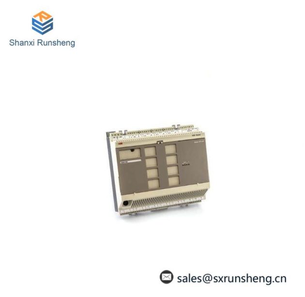 ABB DSAIDSAX452 5712289-A Out Basic Unit, Industrial Control Module