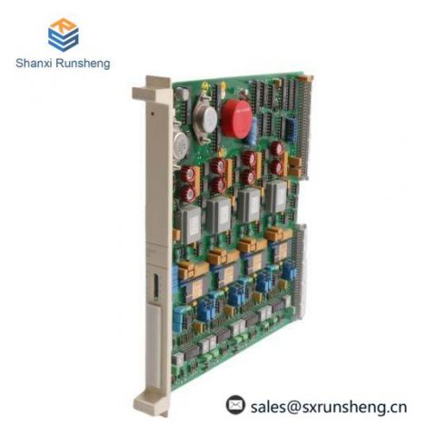 ABB DSAO110 Y57120001-AT Analog Output Module - Precision Control for Industrial Automation