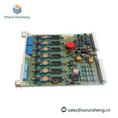 ABB DSAO120 57120001-EY Analog Output Module: 8 Channels for Industrial Control Solutions