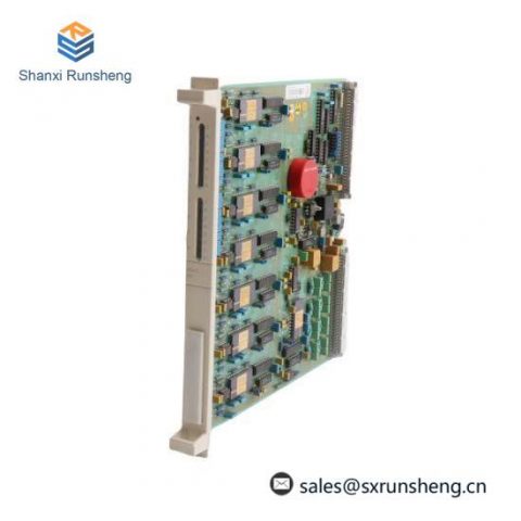 ABB DSAO120 Analog Output Module - 8 Channels, DSAO Series
