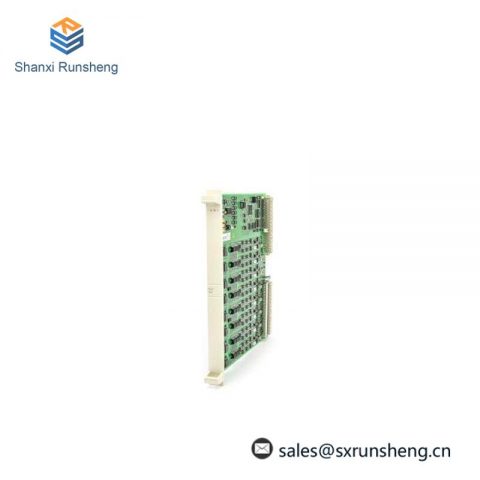 ABB DSAO120A | 3BSE018293R1 | DSAO 120A Analog Output Board (8 Channels)
