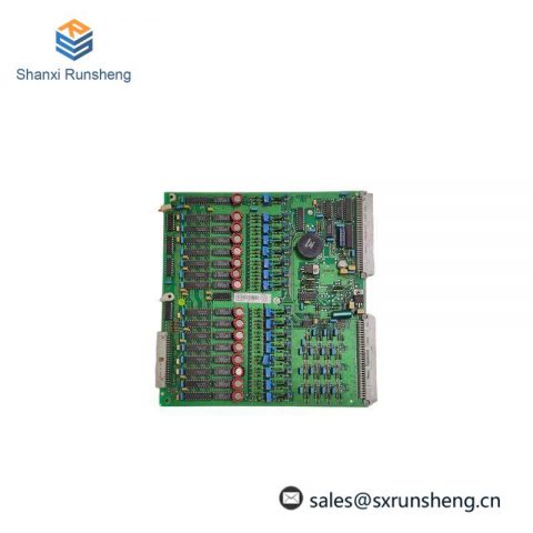 ABB DSAO130-57210001-FG: High-Precision Analog Output Board for Industrial Automation