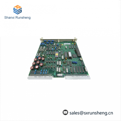 ABB DSAX110 57120001-PC Analog Input/Output Board: Precision Control Solutions for Industrial Automation