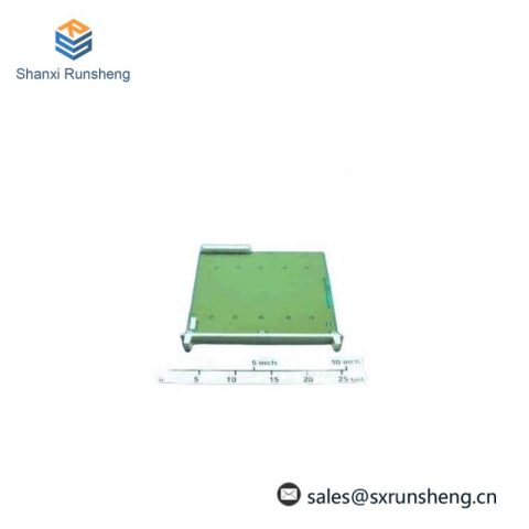 ABB DSBB110A, 57330001-Y, DSBB 110A Shield Board