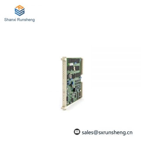 ABB DSBC172 Bus Repeater Master, PLC Module for Industrial Automation