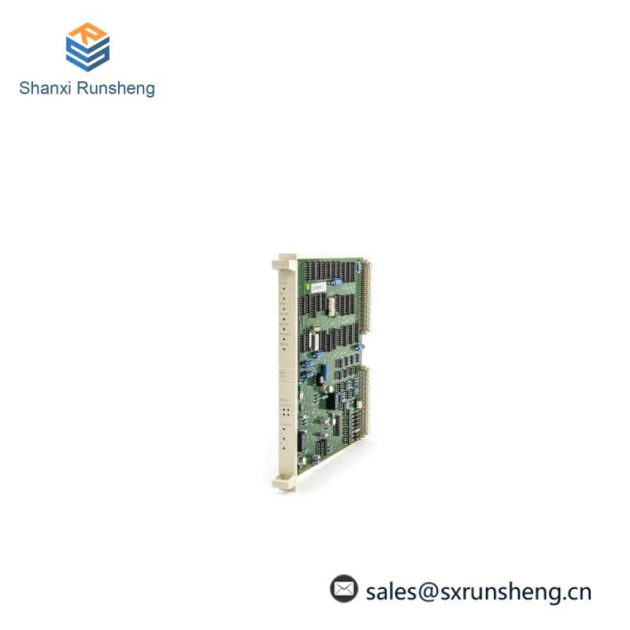 ABB DSBC172 Bus Repeater Master, PLC Module for Industrial Automation