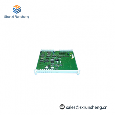 ABB DSBC173A-3BSE005883R1 Bus Extender, I/O Bus Module