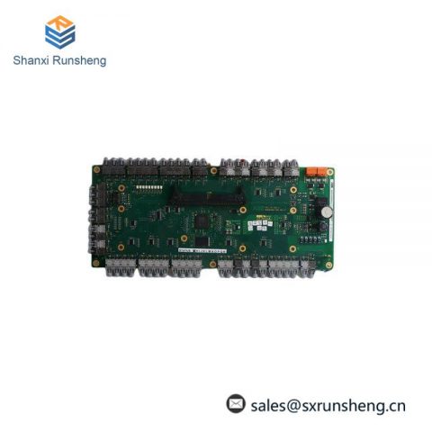 ABB DSBC176 Bus Extender Board - Enhancing Automation Efficiency, 200 Characters