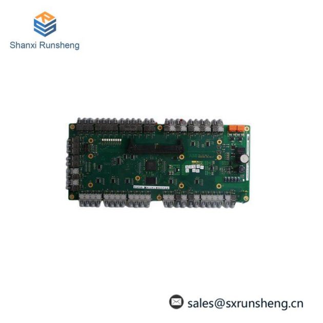 ABB DSBC176 Bus Extender Board - Enhancing Automation Efficiency, 200 Characters