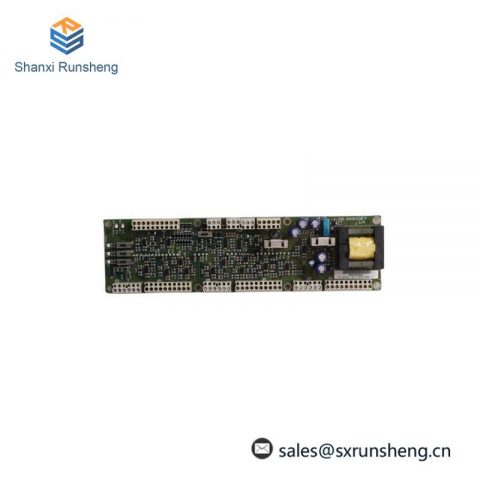 ABB DSCB-02 | 68494150 | Diode Supply Connector Board